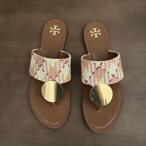 Tory Burch PATOS DISK SANDAL